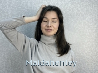 Maidahenley