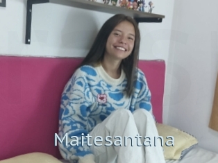 Maitesantana