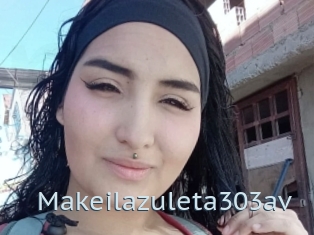 Makeilazuleta303av