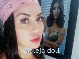 Maleja_doll