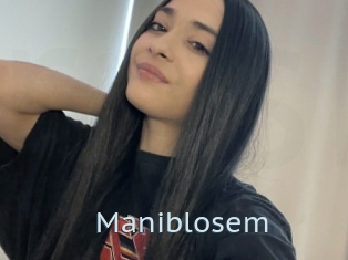 Maniblosem