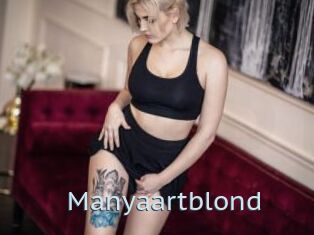 Manyaartblond