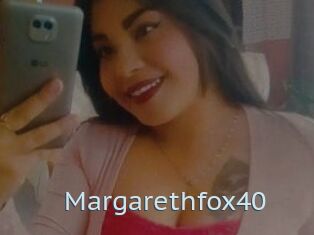 Margarethfox40