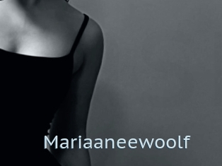 Mariaaneewoolf