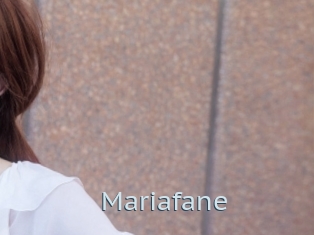 Mariafane