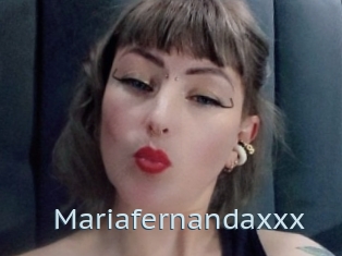 Mariafernandaxxx