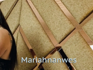 Mariahnanwes