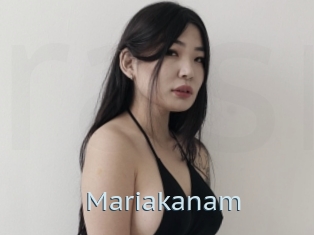 Mariakanam