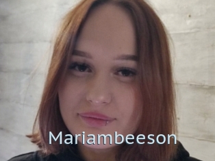 Mariambeeson