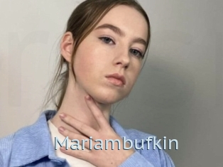 Mariambufkin