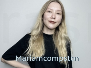 Mariamcompston