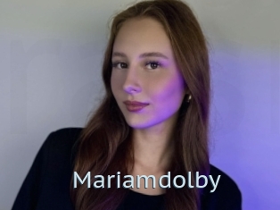 Mariamdolby