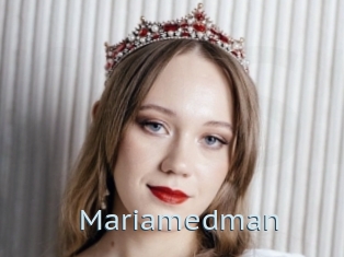 Mariamedman