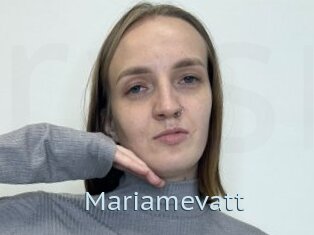 Mariamevatt