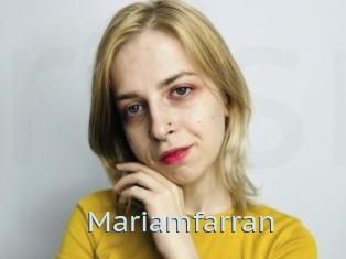 Mariamfarran