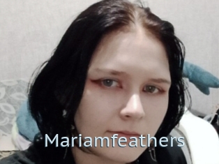 Mariamfeathers