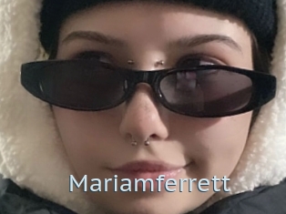 Mariamferrett