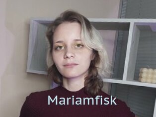 Mariamfisk