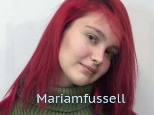 Mariamfussell