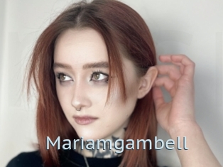 Mariamgambell