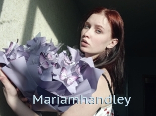 Mariamhandley