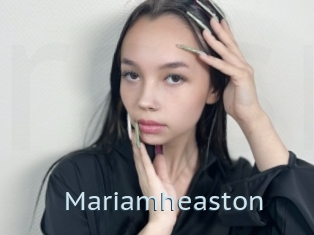 Mariamheaston