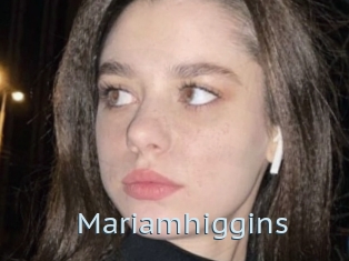 Mariamhiggins