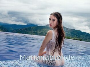 Marianablonde