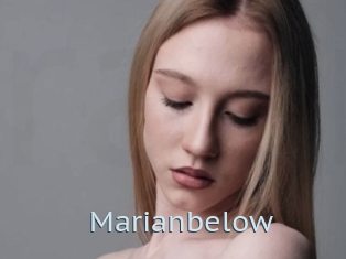 Marianbelow