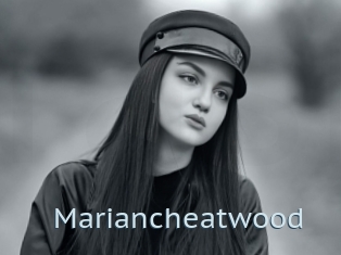 Mariancheatwood