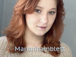 Marianhamblett