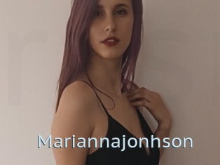 Mariannajonhson