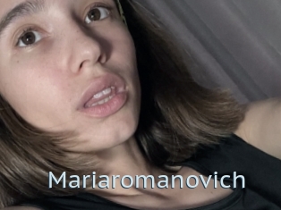 Mariaromanovich