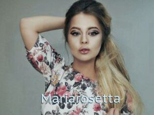 Mariarosetta