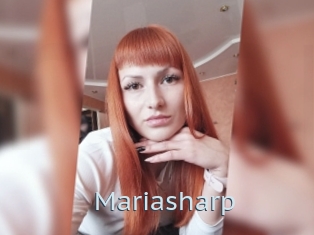 Mariasharp