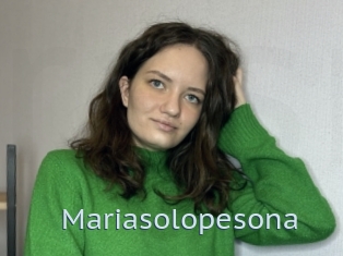 Mariasolopesona