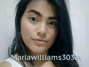 Mariawilliams303av