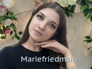 Mariefriedman