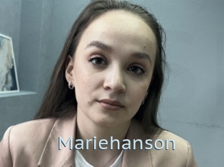 Mariehanson