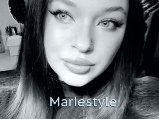 Mariestyle