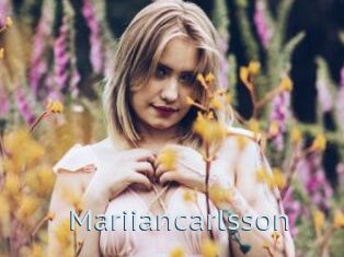 Mariiancarlsson