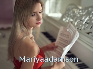 Mariyaadamson