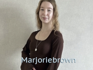 Marjoriebrown