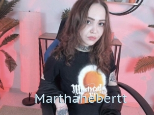 Marthahebertt