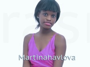 Martinahavlova