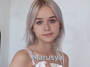 Marusya