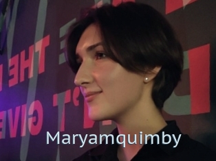 Maryamquimby