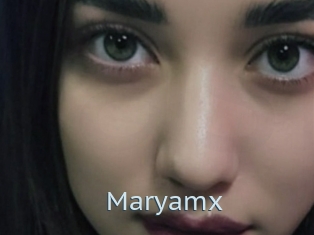 Maryamx