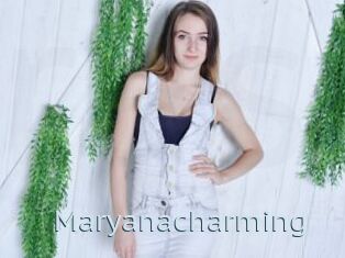 Maryanacharming