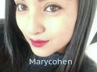 Marycohen